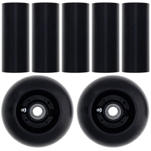 8TEN Deck Roller Wheel Kit for Cub Cadet Enforcer 54 634-3159 731-3005 MK1012923