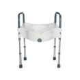 thumbnail image 2 of MOBB Raised Toilet Seat with Legs, 2 of 4