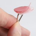 thumbnail image 4 of 20x Disc Plate Hangers Picture Hanging Self Adhesive Stick on Invisible Hooks, 4 of 5