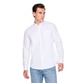 thumbnail image 1 of George Men's Long-Sleeve Button-Down Shirt, 1 of 6