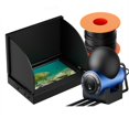 thumbnail image 4 of Lefu 4.3inch HD screen Fish Finder 0.6m-500m 220° wide angle FOR Ultra clear camera, 4 of 10