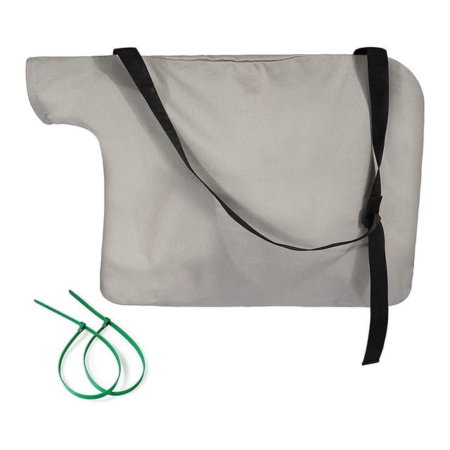 Garden for Leaf Blower Bag Shredder Collection Sack Vacuum Storage Replacement