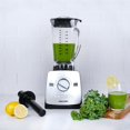 thumbnail image 5 of (Open Box) Kalorik 1800W Peak, High-Powered Blender, Silver BL44440S, 5 of 5