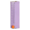 thumbnail image 1 of JWshufel 4 In 1 Paper Cutter for A5 Size Suit for Home School and DIY Projects Versatile Tool with Straight Dashed and Creasing Lines Easy Portable and Safe for Kids to Use, 1 of 2