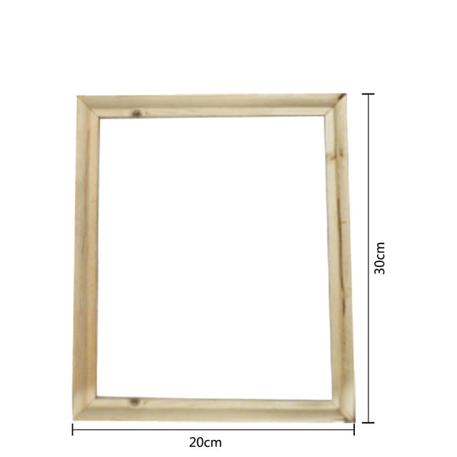 Kiplyki Wholesale Wood Frame For Canvas Oil Painting Nature DIY Frame Picture Inner Picture Frame