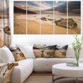 thumbnail image 1 of Exotic Seashore with White Waves, 1 of 3