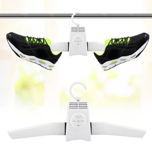 Séchoir à vêtements, 110-240V Séchoir pliable pour vêtements, chapeaux pliables pour chaussures