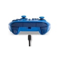 thumbnail image 2 of PowerA Enhanced Wired Controller for Xbox – Blue; gamepad, wired video game controller, gaming controller, Xbox Series X|S, 2 of 6