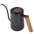 thumbnail image 4 of Cafetière à Filtre, Bouilloire Résistante à la Chaleur, Légère pour Café de Camping, 4 of 8