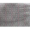 thumbnail image 5 of oneOone Georgette Viscose Brown Fabric Triangle Sewing Craft Projects Fabric Prints By Yard 42 Inch Wide-Q6, 5 of 5