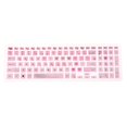 thumbnail image 1 of Miulika Film de Protection Anti-Poussière pour Clavier, Pellicule pour Clavier, Housse pour 2, 1 of 9