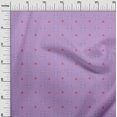 thumbnail image 2 of oneOone Cotton Silk Fabric Check Kasuri Printed Craft Fabric BTY 42 Inch Wide, 2 of 4