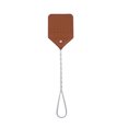thumbnail image 1 of Transemion 1/2/3/5 Tapette à Mouches Efficace et Portable pour Activités Extérieures Fil de Fer Robuste et Durable Marron 1 Pce, 1 of 6