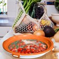 thumbnail image 3 of D Food Grade Pp Fresh Keep Tray Sealed Container For Fruits Vegetables Produce Storage, Bpa Free Kitchen Organizer Box With Lid, Airtight Food Saver Container, 3 of 5