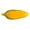 Yellow1, variant on Hearth & Gear Handpainted Ceramic Corn Cob Dishes Family Sized Plates Microwave Dishwasher Shape round Table Kitchen Set round Table Mats Set Plate Mat Set 4 for Christmas Dining Table Set Glass Plate