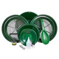 thumbnail image 1 of 11 Pcs ASR Outdoor Kit de Panoramique Doré Outils de Prospection Classeurs de Poêles Fioles à Renifler, 1 of 7