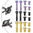thumbnail image 3 of Mountain Bike Shifters Tai Alloy Screw Kit Bike Parts 5*22mm, 3 of 10