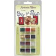 thumbnail image 2 of Beadalon BTD-26 Fil de Cuivre Coloré en Permanence 5 Yards Jauge 12-Pkg-26, 2 of 3