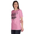 thumbnail image 4 of Inkmeso T-shirt Nurse pour Femmes Not All Angel Have Wings Some Have Stethoscopes, 4 of 8