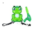 thumbnail image 2 of PVCS Children's Backpack Water Bomb Toy Pull-out Beach Play Water Spray Bomb Feature Gift for Kids, 2 of 3