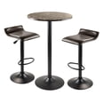 thumbnail image 1 of Winsome 3pc Cora Dining set, 1 of 9