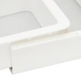 thumbnail image 2 of Plateau à couverts extensible, blanc, 2 of 4