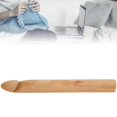 thumbnail image 3 of Large Wooden Knitting Pin, Crochet Hook, For Family Experienced Weavers, 3 of 8