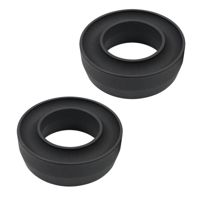 Miulika Kit de Levage avant de Voiture 2 Pcs Remplacement Professionnel pour Dodge RAM 3500 2WD