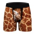 thumbnail image 4 of LSLJS Christmas Digital Printing Breathable Close Fitting Men's Underpants Comfortable Boxers, Boxers for Men, 4 of 6