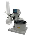 thumbnail image 2 of INTBUYING 5L Auto Lifting Rotary Evaporator with Speed and Temperature LCD Display Lab Equipment 110V, 2 of 9