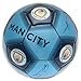 thumbnail image 3 of Manchester City FC Signature Soccer Ball (One Size) (Sky Blue), 3 of 4