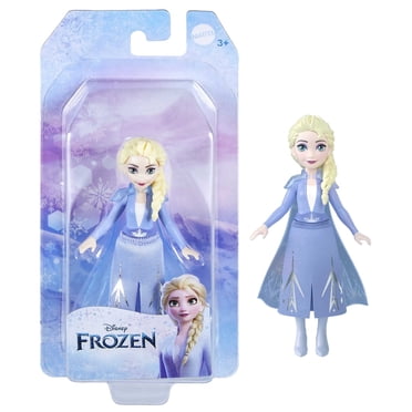 Disney – La Reine des Neiges – Poupée – Elsa
