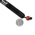 thumbnail image 2 of Chicago Bulls Bracelet de Basketball Couleur NBA en Cuir CHI, 2 of 5