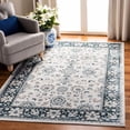 thumbnail image 1 of SAFAVIEH Isabella Kiana Floral Bordered Area Rug, 1 of 7