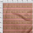 thumbnail image 2 of oneOone Cotton Flex Fabric Ethnic Block Print Fabric BTY 40 Inch Wide, 2 of 4