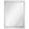 thumbnail image 2 of Empire Art Direct MOM-20025H-3040 Moderno Stepped Beveled Rectangle Wall Mirror, 2 of 4