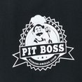 thumbnail image 3 of PIT BOSS 73351 Housse pour Fumoir à Granulés, Noir, 3 of 5