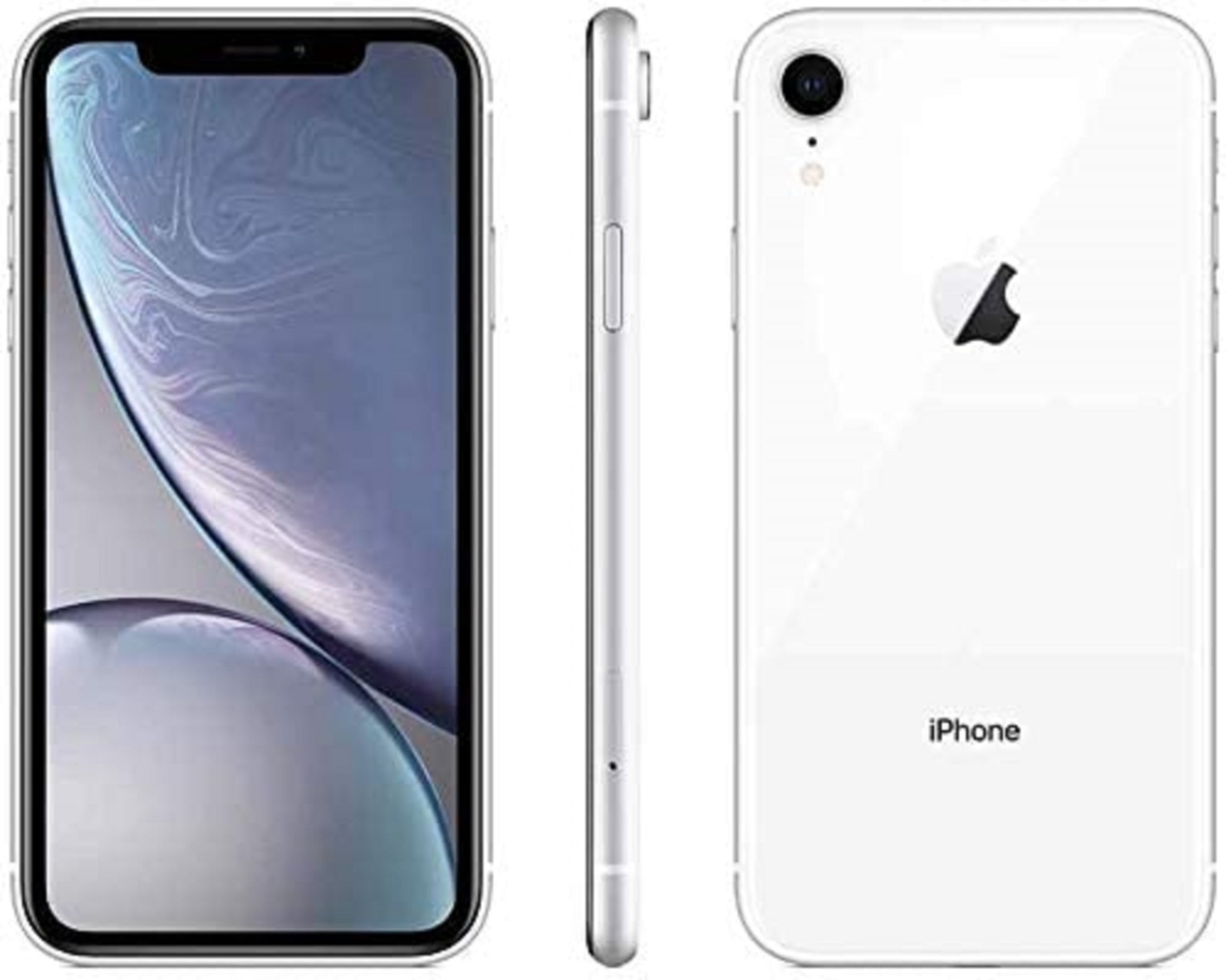 Restored Apple iPhone XR 64GB Factory Unlocked Smartphone 4G LTE iOS Smartphone (Refurbished)