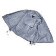 thumbnail image 3 of Dog Cage Cover, Dustproof Coldproof Sunproof Easy To Clean Pet Crate Cover  For Home For Outdoor Black,Gray,Beige, 3 of 8