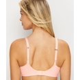 thumbnail image 2 of Hanes Womens Ultimate ComfortBlend T-Shirt Underwire Bra, 38C, 2 of 2
