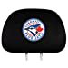 thumbnail image 3 of Appuis-Tête de l'équipe des Toronto Blue Jays, 3 of 3