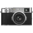 thumbnail image 1 of FUJIFILM X100VI Digital Camera (Silver) - 16821822, 1 of 5