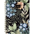 thumbnail image 1 of 2026 Cambridge® Dark Floral Garden Small Weekly Planner, 1 of 7