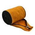thumbnail image 2 of TIG Mig Cowhide Leather Welding Torch Cable Hose Cover 12ft L 4in Wide, 2 of 11