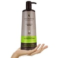 thumbnail image 2 of Ultra Rich Moisture Conditioner by Macadamia for Unisex - 33.8 oz Conditioner, 2 of 10