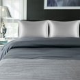 thumbnail image 2 of Unique Bargains Satin Pillowcases Zipper Closure 2pcs, 2 of 8