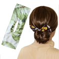 thumbnail image 2 of HILABEE Knotted Deft Bun Bands Rope Headband Maker DIY, 2 of 8
