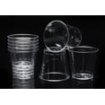 thumbnail image 3 of Verres à Shooter Jetables en Plastique Transparent Réutilisables 30 Pcs Élégants pour Toute Occasion Lavables à la Main, 3 of 8