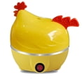 thumbnail image 2 of Jovati Family Tricolor Multi Function Steam Boil Steamer, 2 of 9