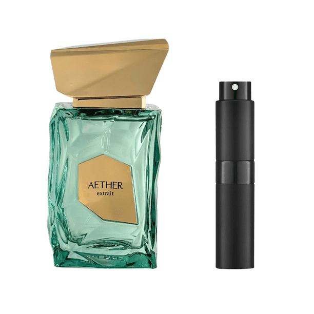 香水(男性用) Fragrance World Aether Fragrance World French Avenue Aether (Greenley Twist) Extrait De